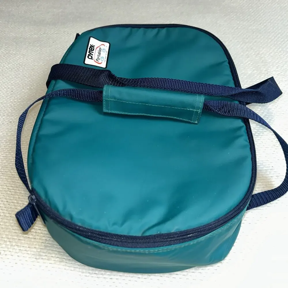 Pyrex portables insulated